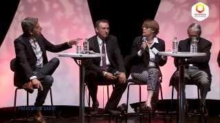 Conférence Bien-être et Travail Michel Cymes - Orléans