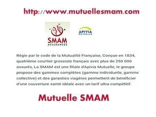 Mutuelle SMAM