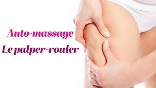 Auto-massage palper-rouler
