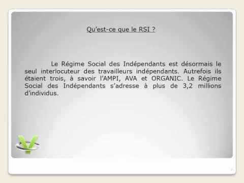 La Loi Madelin 2012