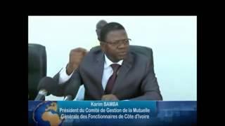 Mutuelle Générale MUGEFCI