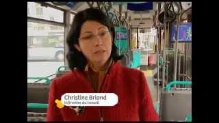 Infirmière du travail