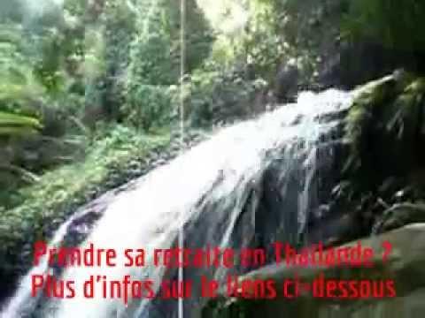 Prendre Sa Retraite Et Vivre En Thailande
