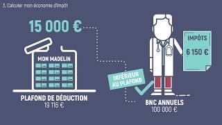 Retraite Madelin : comprendre l'économie d'impôt