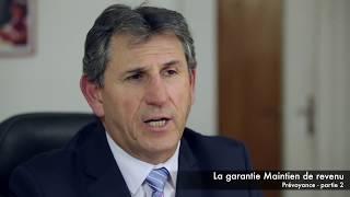 La Garantie de maintien de Revenus
