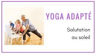 Salutation au soleil | YOGA TOUT