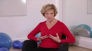 Yoga senior: la position assise 2/2