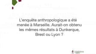 "Alimentation et vieillissement" : questions/réponses