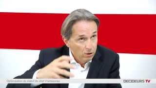 L'optimisation du statut de chef d'entreprise
