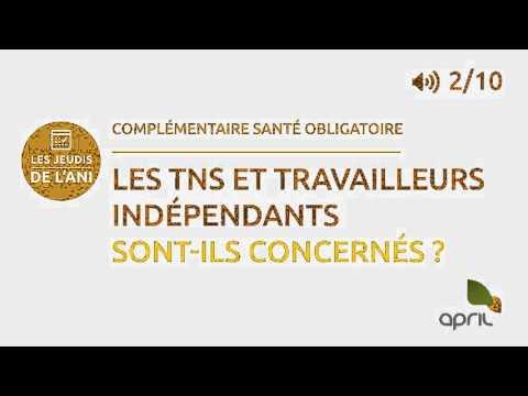 ANI: Les Travailleurs Non Salariés Et Les Indépendants Sont-ils Concernés ?