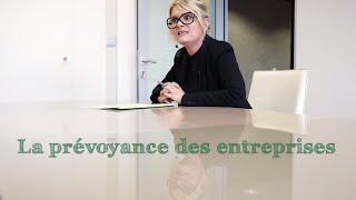 La prévoyance des Entreprises