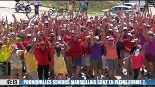 Le 18:18 : les secrets de la santé de fer des seniors marseillais