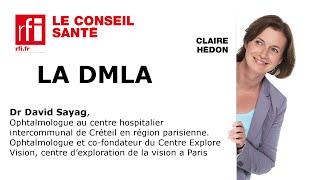 Qu'est-ce que la DMLA ?