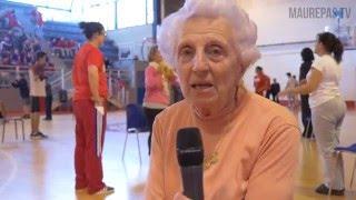 Maurepas Animation Basket Santé senior