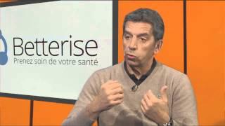 Michel Cymes et Hamonie Mutuelle :  bien-être au travail