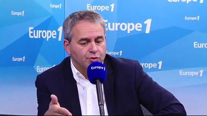 Xavier Bertrand : "Les retraites complémentaires sont en train de s'éteindre"