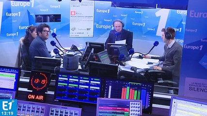 Jean-Philippe Dubosc Sur Europe 1 - La Baisse Des Retraites Complémentaires