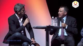Conférence Bien-être et Travail Michel Cymes - Toulouse