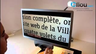 Téléagrandisseur Véo DMLA