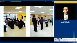Association France Glaucome (AFG) : Présentation et perspectives (Florent Aptel)