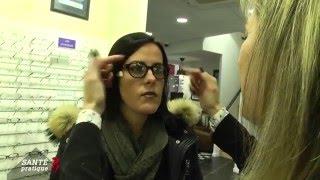 Le renouvellement de ses lunettes