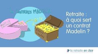Retraite : à quoi sert un contrat Madelin ?