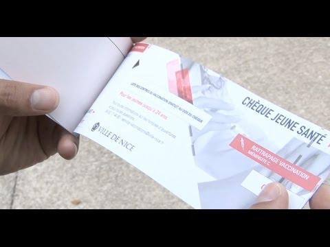 Présentation Du Chèque Dentaire & Du Chéquier Jeune Santé