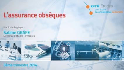 Xerfi France, L'assurance Obsèques