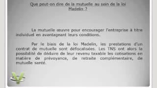 Loi Madelin