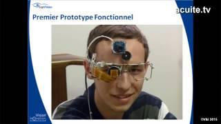 Les lunettes à réalité augmentée contre la DMLA bientôt sur le marché