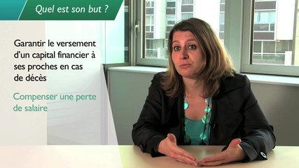 Les Assurances Du Crédit Agricole - Interview, L'assurance Décès