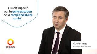 ANI - La généralisation de la complémentaire santé