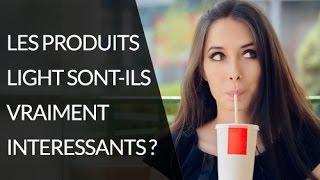 Les aliments lights