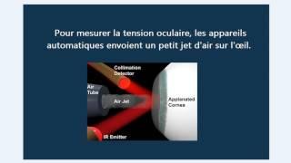 Glaucome et méthodes de mesure de la pression oculaire