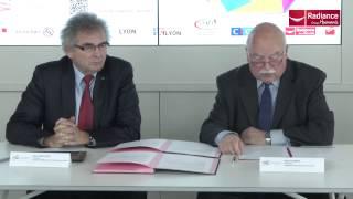 Signature Convention : Radiance Humanis - CMA Rhône