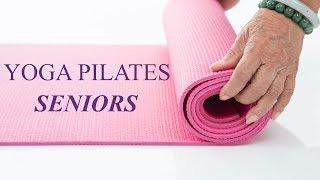Yoga, Pilates une activité sportive pour les seniors