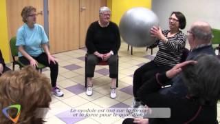 Module "popeye" - Prévention santé séniors