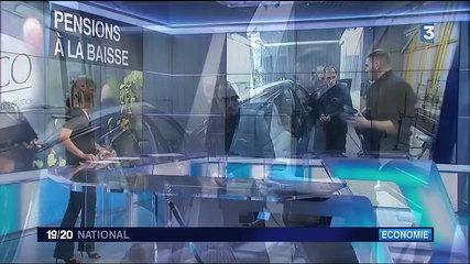 Complémentaires Retraites : Des Pensions à La Baisse ?