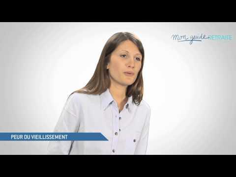 Info Retraite -- La Peur De Vieillir