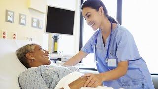 Les soins palliatifs à l’hôpital