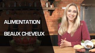 Que faut-il manger pour avoir de beaux cheveux ?
