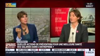 Engagement de l'entreprise en matière de santé