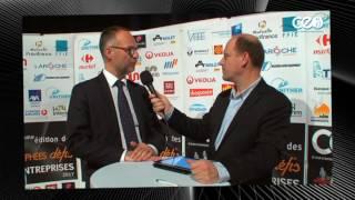Daniel FLEHO, Directeur du développement de la Mutuelle Prévifrance, interviewé par ToulEco