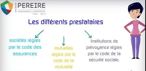 ECG PEREIRE ASSURANCE : La Prévoyance