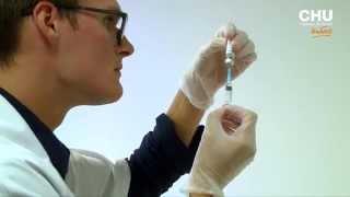La vaccination