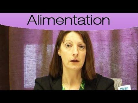 Comment Avoir Une Alimentation équilibrée ?