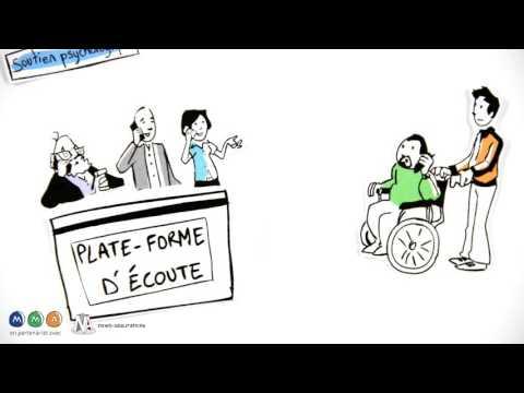 Assistance dans L'assurance dépendance