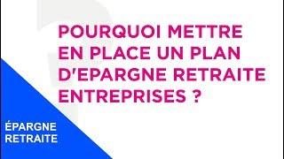 Le Plan d’Epargne Retraite Entreprises, (dit Article 83), la solution retraite