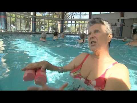Des Seniors En Or. Extrait : Le Bien-être