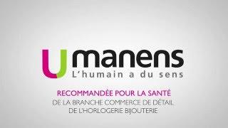 Umanens, mutuelle santé pour la branche Commerce: Horlogerie - Bijouterie